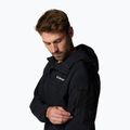 Columbia Challenger II Windbreaker fekete férfi softshell kabát 5