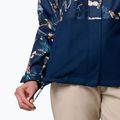 Columbia női hibrid dzseki Hikebound Printed kollegiális tengerészgyalogság 7