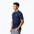 Férfi Columbia Kettle River Back Graphic Tee kollegiális tengerészkék ing 3