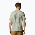 Férfi Columbia Kettle River Back Graphic Tee szafari/trailgu póló 3