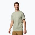 Férfi Columbia Kettle River Back Graphic Tee szafari/trailgu póló 4