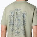 Férfi Columbia Kettle River Back Graphic Tee szafari/trailgu póló 6