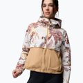 Columbia női Spire Valley Printed Windbreaker kabát tengeri só outbac 5