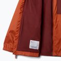 Columbia Rainy Trails II Fleece tuscan/spice slub gyermek esőkabát 3