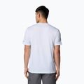 Columbia Ice Lake II SS Tee fehér/csúcs irány férfi póló 2