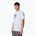 Columbia Ice Lake II SS Tee fehér/csúcs irány férfi póló 3