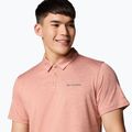 Férfi Columbia Tech Trail Utility Polo póló toszkán színű póló 5
