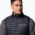 Férfi mellény Columbia Powder Pass Hybrid black 7
