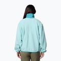 Columbia női Sequoia Grove spray/teal melegítőfelső 3