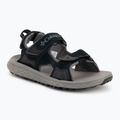 Columbia férfi Konos Hiker 3 pántos szandál fekete/városi szürke