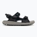 Columbia férfi Konos Hiker 3 pántos szandál fekete/városi szürke 2