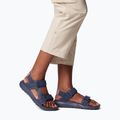 Columbia Peakfreak Roam női szandál india tinta/rate lila 8