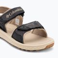 Columbia férfi Konos Hiker 2 pántos szandál cápa/ősi kövület 7