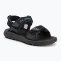 Columbia férfi Konos Hiker 2-Strap szandál fekete/grille
