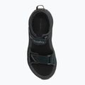 Columbia férfi Konos Hiker 2-Strap szandál fekete/grille 5