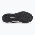 Columbia Youth Peakfreak Rush Mid Waterproof ti szürke acél/teal gyermek túrabakancsok 4