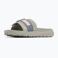 Columbia Peakfreak Roam szürke zöld/ti szürke acél női flip-flopok 4