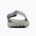 Columbia Peakfreak Roam szürke zöld/ti szürke acél női flip-flopok 5