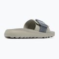 Columbia Peakfreak Roam szürke zöld/ti szürke acél női flip-flopok 6
