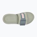 Columbia Peakfreak Roam szürke zöld/ti szürke acél női flip-flopok 8