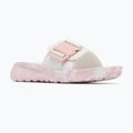 Columbia Peakfreak Roam tengeri só/rózsaszín köd női flip-flopok 3