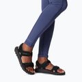 Columbia női Konos Hiker 2-Strap szandál fekete/grille 8