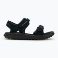 Columbia női Konos Hiker 2-Strap szandál fekete/grille 2