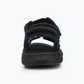 Columbia női Konos Hiker 2-Strap szandál fekete/grille 6