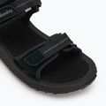Columbia női Konos Hiker 2-Strap szandál fekete/grille 7