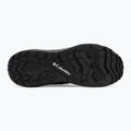 Columbia Peakfreak Roam vízálló férfi túrabakancs fekete/ezüstszürke 4