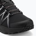 Columbia Peakfreak Roam vízálló férfi túrabakancs fekete/ezüstszürke 7