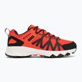 Columbia Peakfreak II Outdry V2 piros kvarc/fekete férfi túrabakancsok 2