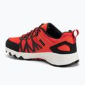 Columbia Peakfreak II Outdry V2 piros kvarc/fekete férfi túrabakancsok 3