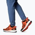Columbia Peakfreak II Outdry V2 piros kvarc/fekete férfi túrabakancsok 8
