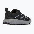 Columbia Peakfreak Roam fekete/hófúvás női túracipő 6