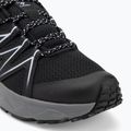 Columbia Peakfreak Roam fekete/hófúvás női túracipő 7