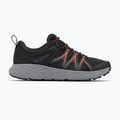 Férfi túracipő Columbia Peakfreak Roam black/red quartz 10