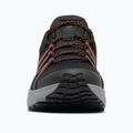 Női túracipő Columbia Peakfreak Roam black/red quartz 6