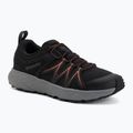 Férfi túracipő Columbia Peakfreak Roam black/red quartz