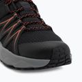 Férfi túracipő Columbia Peakfreak Roam black/red quartz 7
