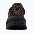 férfi túracipő Columbia Peakfreak Rush Outdry black/raw honey 13