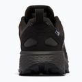 férfi túracipő Columbia Peakfreak Rush Outdry black/raw honey 14
