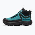 Columbia Escape Thrive Titanum Mid Outdry teal/fekete női túrabakancsok 9