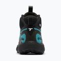 Columbia Escape Thrive Titanum Mid Outdry teal/fekete női túrabakancsok 14