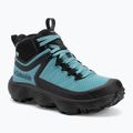 Columbia Escape Thrive Titanum Mid Outdry teal/fekete női túrabakancsok