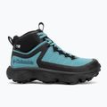 Columbia Escape Thrive Titanum Mid Outdry teal/fekete női túrabakancsok 2