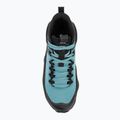 Columbia Escape Thrive Titanum Mid Outdry teal/fekete női túrabakancsok 5