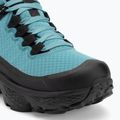 Columbia Escape Thrive Titanum Mid Outdry teal/fekete női túrabakancsok 7