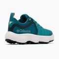 Columbia Escape Thrive Titanum női túrabakancs teal/fehér 13