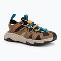 Columbia Peakfreak Rush delta/mango férfi szandálok